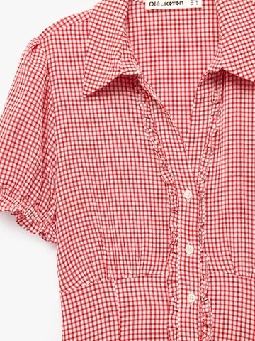 Koton Blouse in Roze