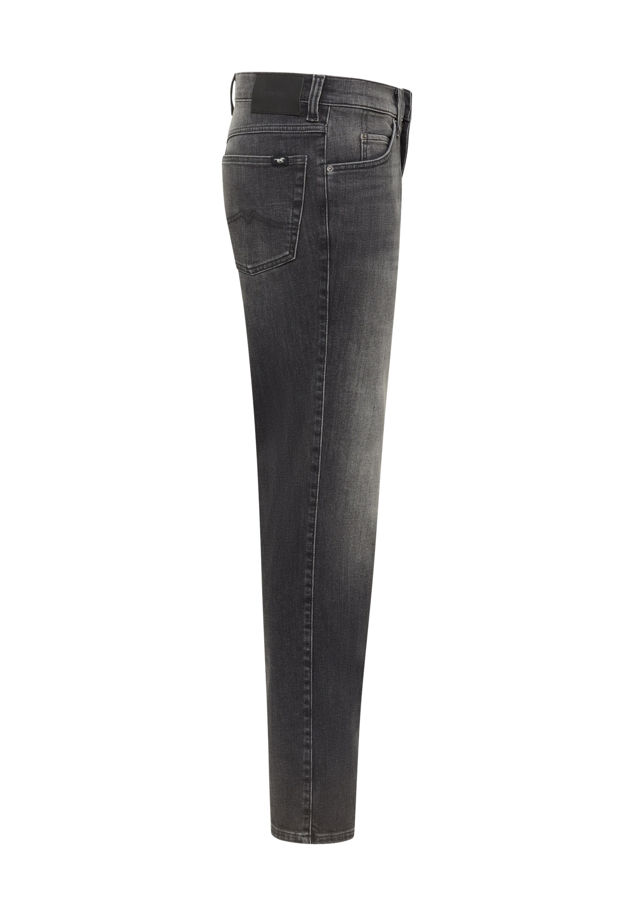 MUSTANG Regular Jeans in Black