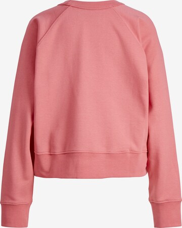 JJXX - Sweatshirt 'Caitlyn' em rosa