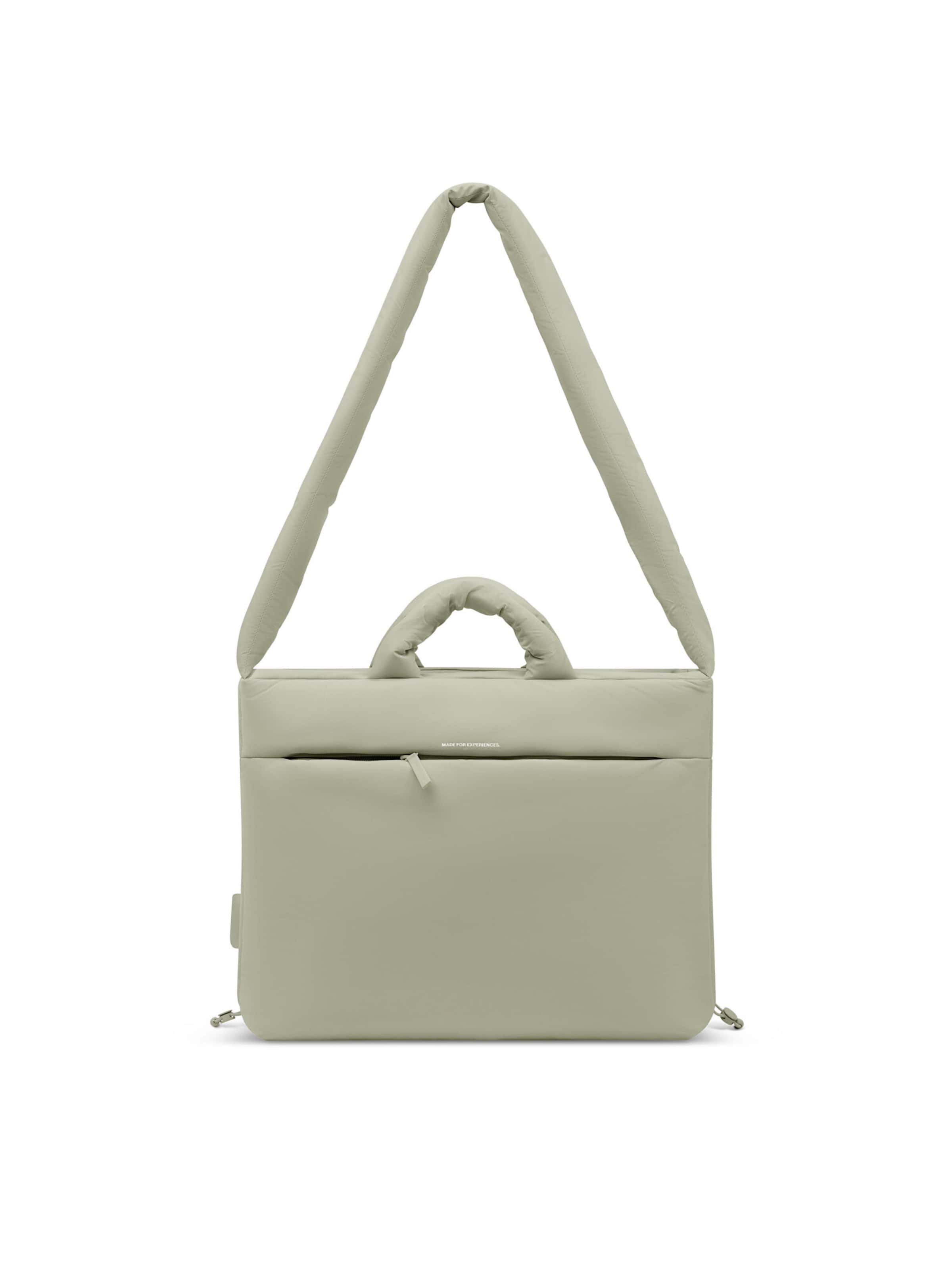 Kapten & Son Umhängetasche 'Skara Cloud Pro'‌‌‌‌‌‌‌‌‌ in Grün