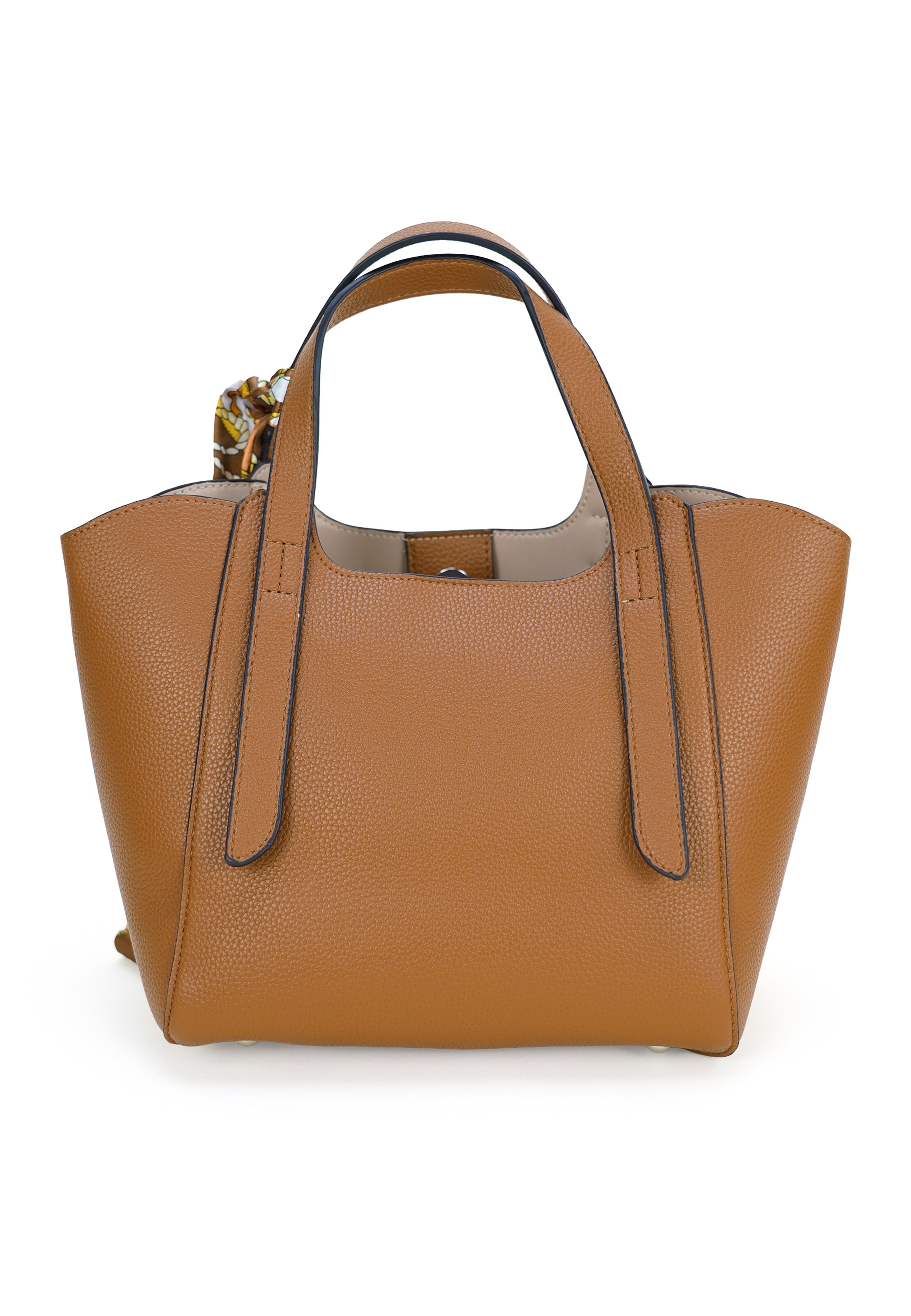 HARPA Handtasche in Braun