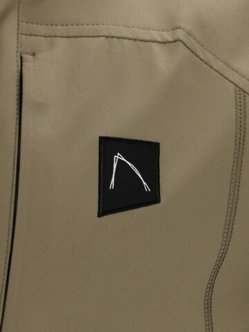 CHASIN' Weatherproof jacket 'Return Mount' in Brown