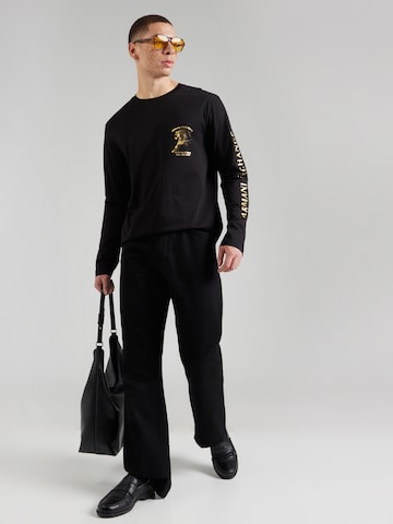ARMANI EXCHANGE Tričko - Čierna