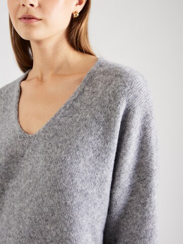 Pullover di BOSS in grigio