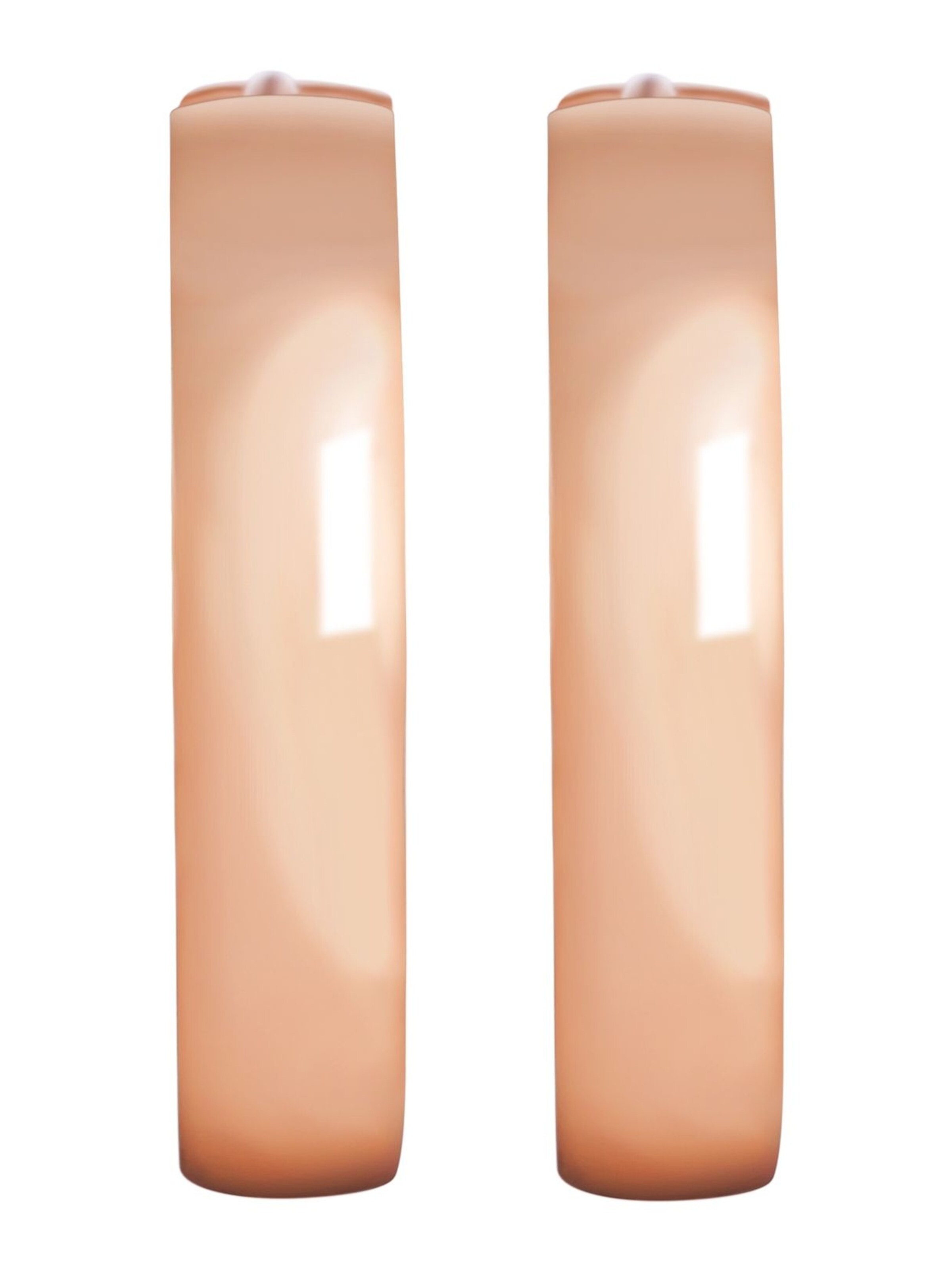 Akzent Earrings 'Jolina, langlebig' in Gold