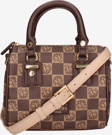 Braccialini Handbag in Brown: front