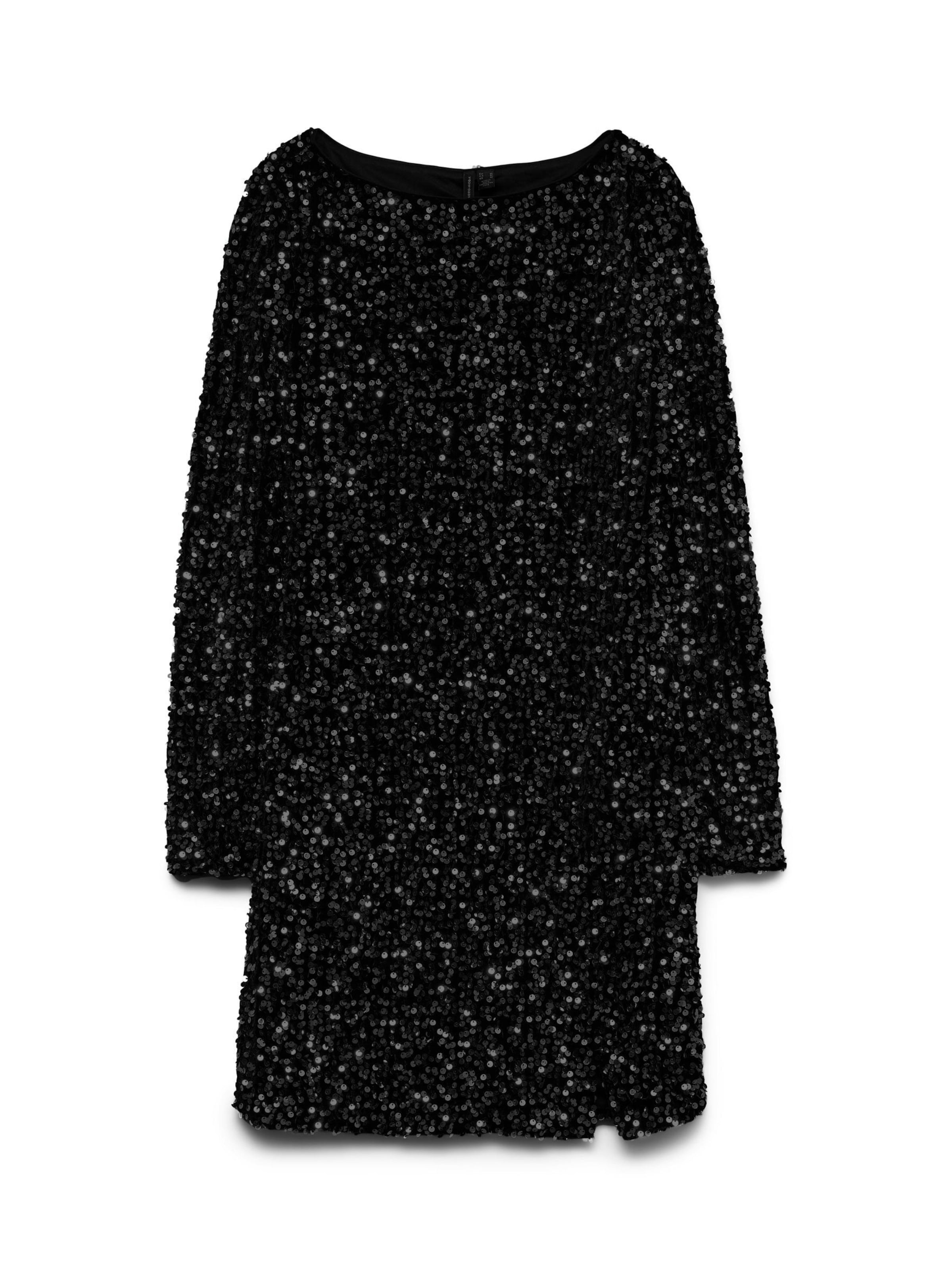 VERO MODA Cocktail Dress 'VMBella' in Black, Item view