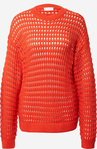 LeGer by Lena Gercke Sweater 'Astrid' in Red: front