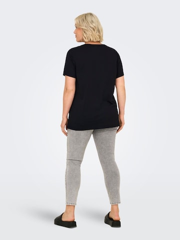 T-shirt 'CARCruz' ONLY Carmakoma en noir