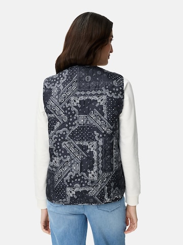 CAMEL ACTIVE Vest in Blue