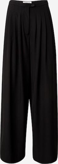 EDITED Hlače 'Sandy' u crna, Pregled proizvoda