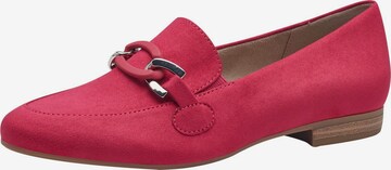 JANA Classic Flats in Pink: front
