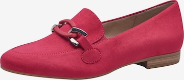 JANA Classic Flats in Pink: front