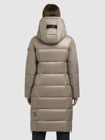 Cappotto invernale ' Shane2-YM ' di khujo in beige