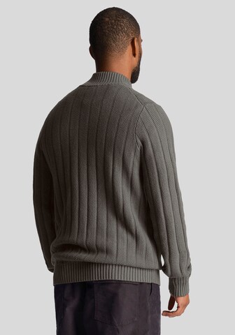 Lyle & Scott Sweater in Grey