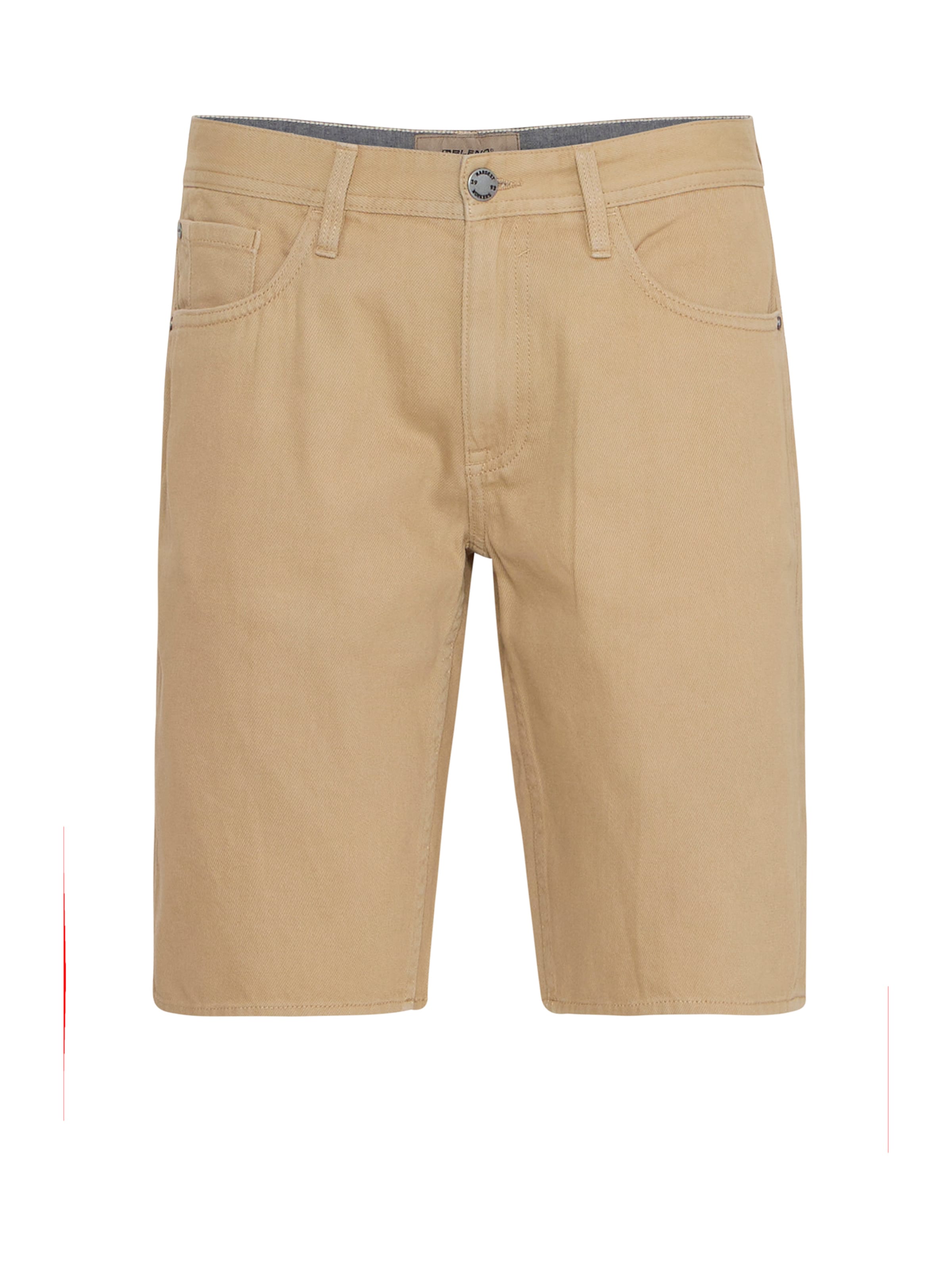 BLEND Regular Farkut 'BHBLIZZARD' värissä ruskea: etupuoli