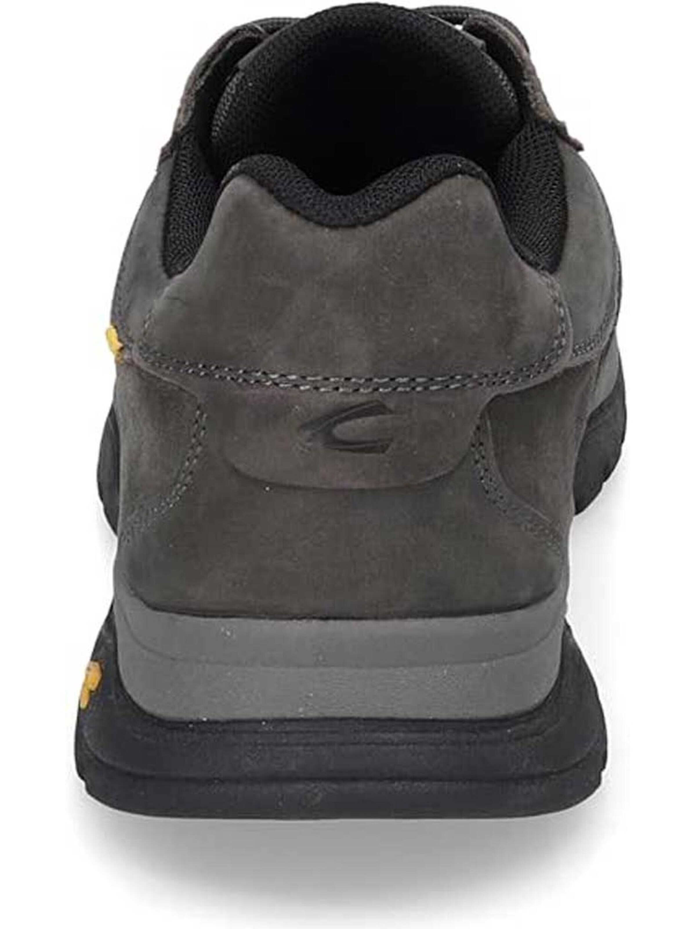 CAMEL ACTIVE Sneaker low 'Camel Active Sneaker - Asphalt / Blau Textil'‌‌‌‌‌‌ in Grau