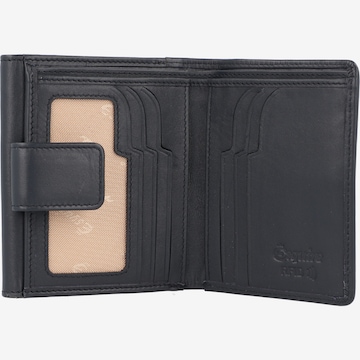 Esquire Wallet 'Helena' in Blue