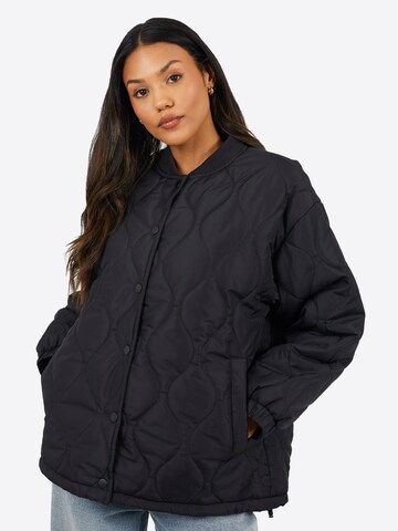 BRAVE SOUL Tussenjas in Zwart