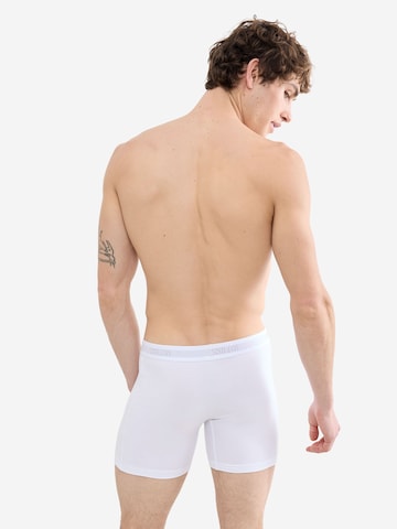 SLOGGI Boxershorts ' SLG Base ' in Wit