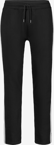 H.I.S Loose fit Pants in Black: front