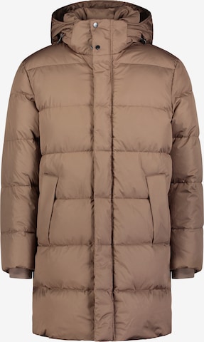 ROY ROBSON Winterjas in Bruin: voorkant