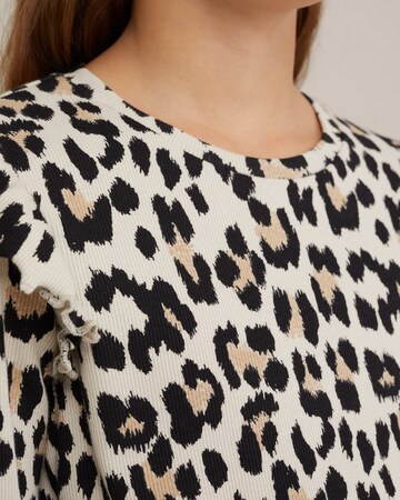 Robe WE Fashion en beige
