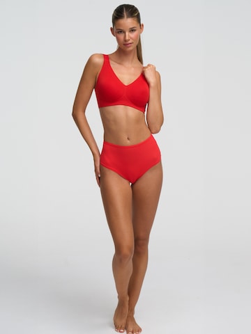 cfab (formerly creamy fabrics) Minimizer Minimizer 'Comfort Minimizer-BH' i röd