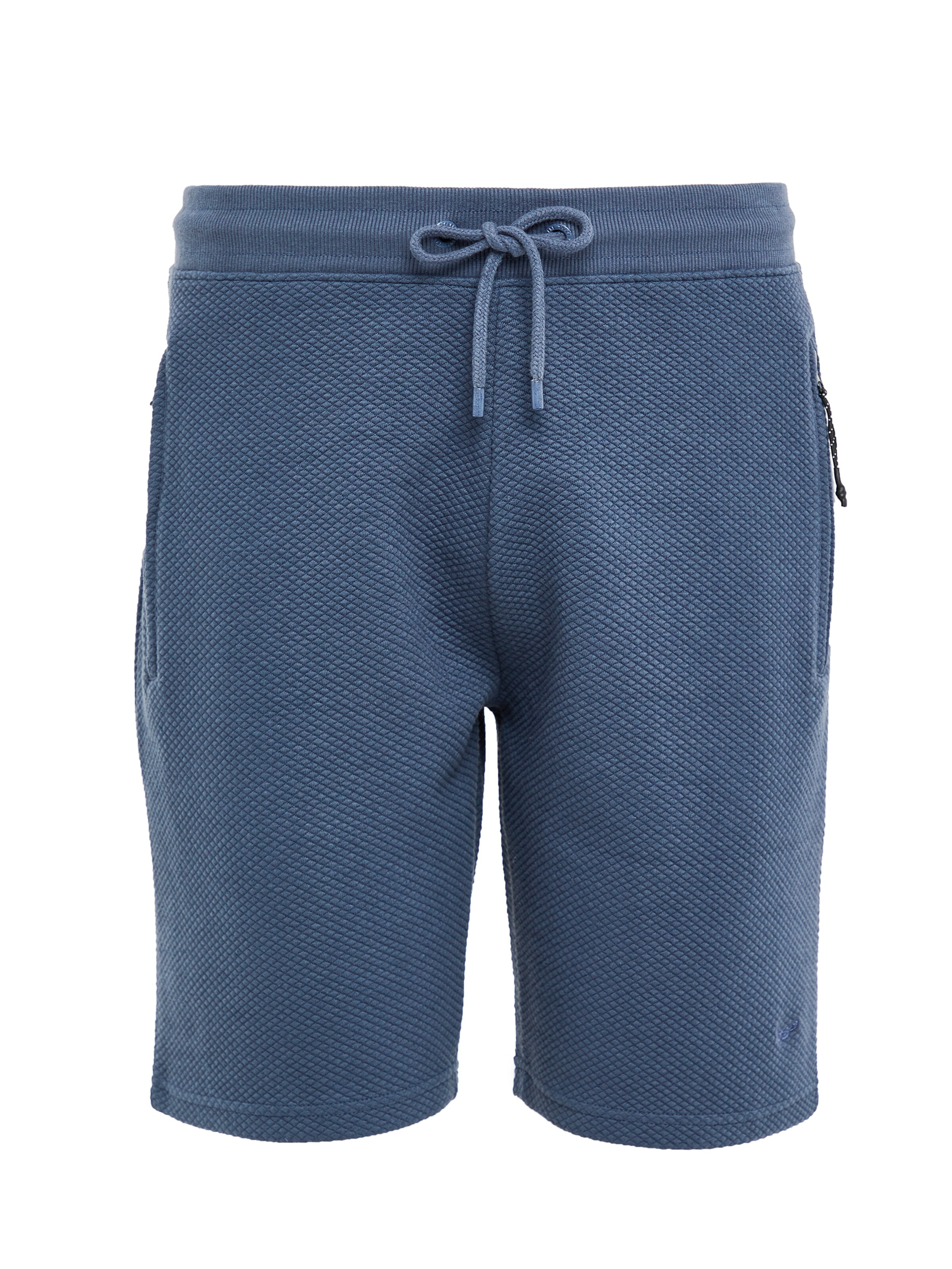 Threadbare Pants 'Fergie' in Blue: front