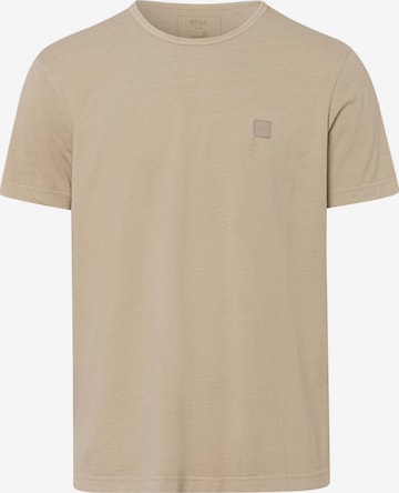 BRAX Shirt in Brown: front