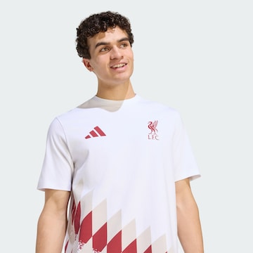ADIDAS PERFORMANCE Jersey 'FC Liverpool Stadium' in White