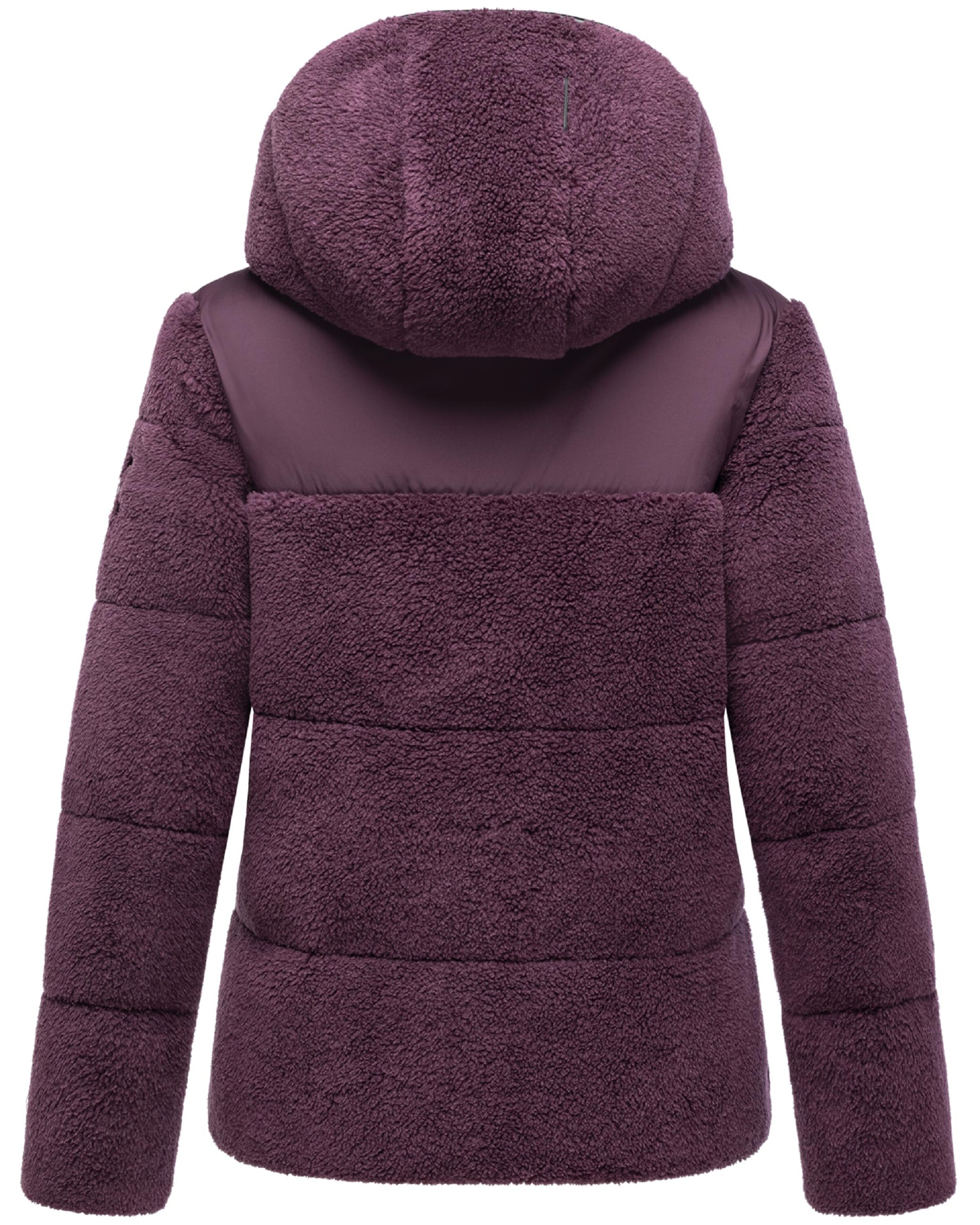 purpurinė MARIKOO Demisezoninė striukė 'Kaguraa 16'