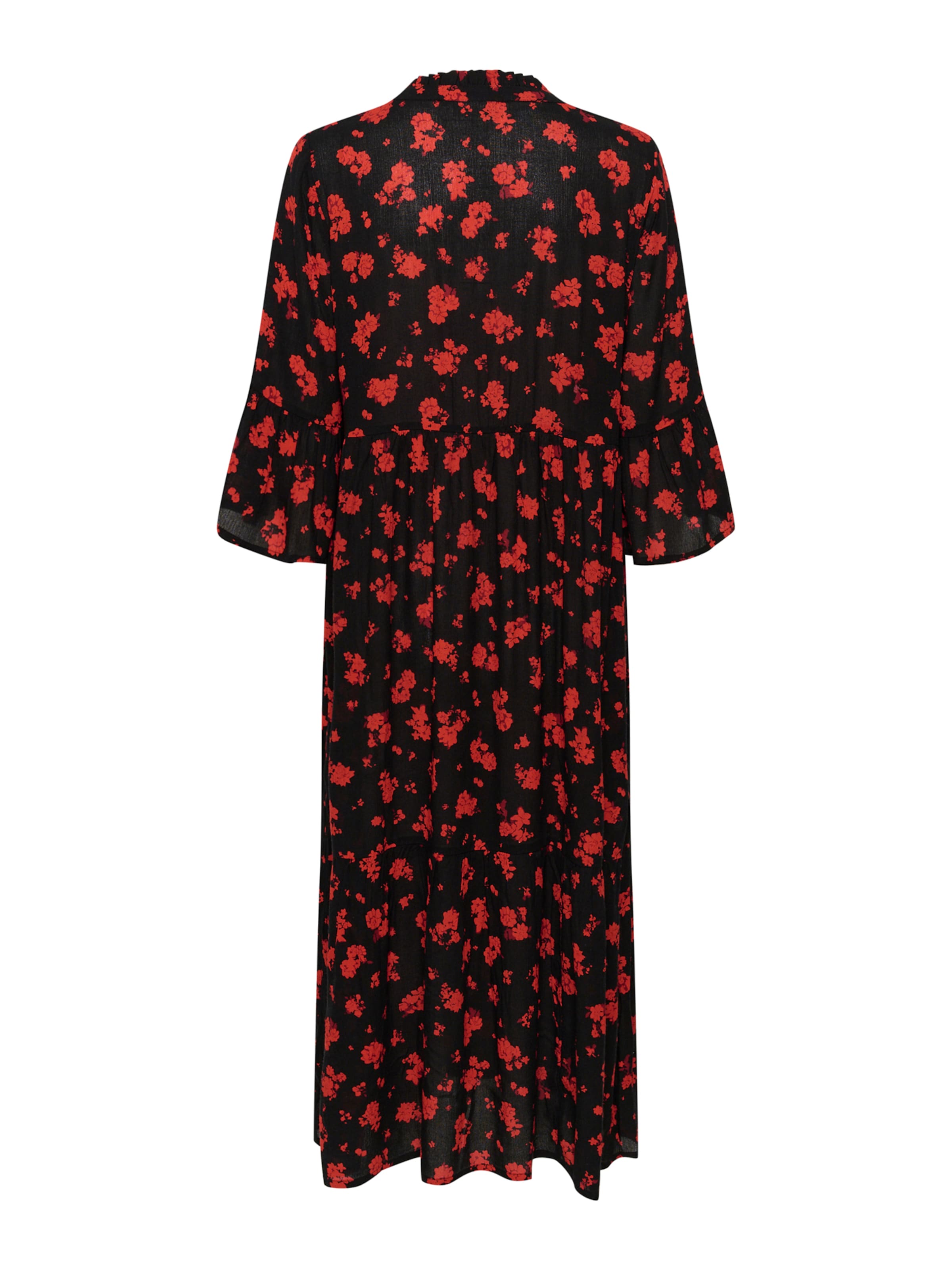 melns Kaffe Kleita 'Karina'