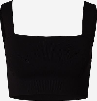 Calvin Klein Top em preto, Vista do produto