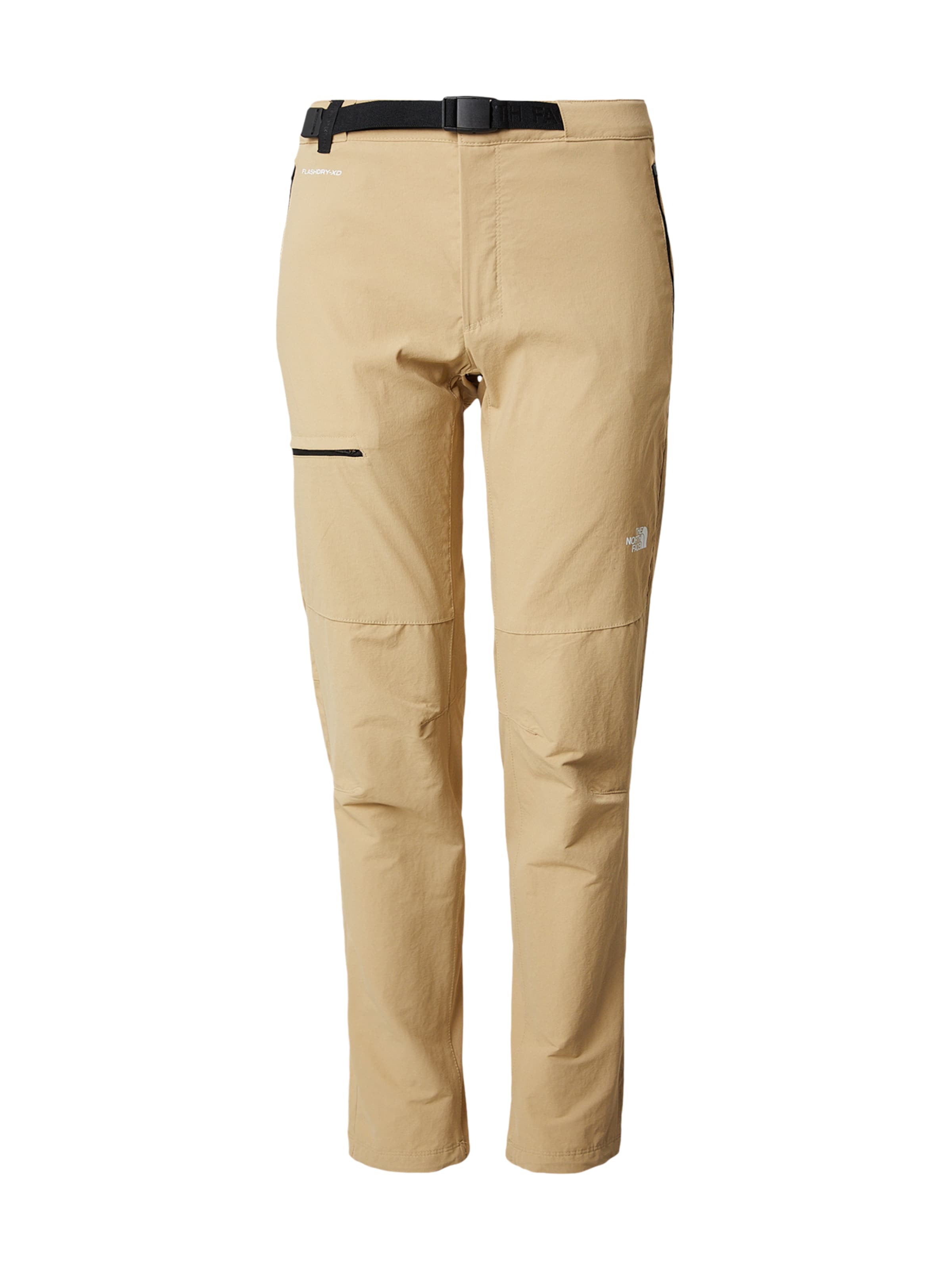 THE NORTH FACE Outdoor trousers 'Lighthing' in Khaki / White, Item view