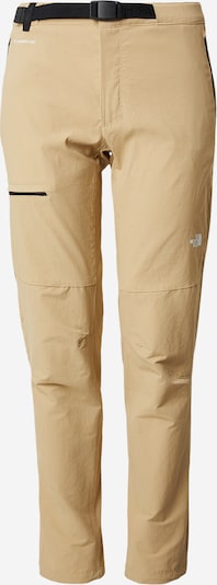 THE NORTH FACE Hlače za vanjske uvjete 'Lighthing' u kaki / bijela, Pregled proizvoda