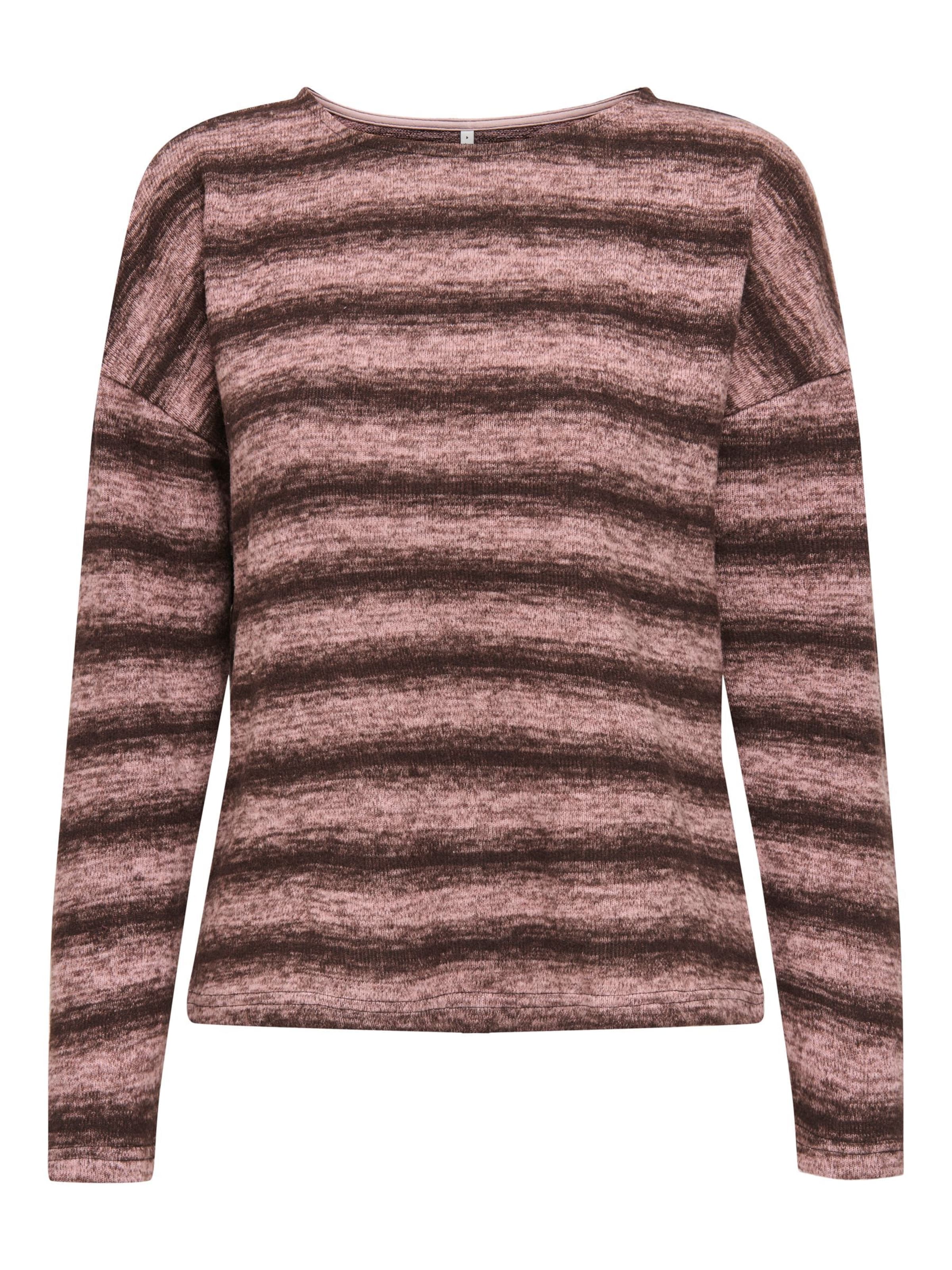 Only Tall Pullover 'ONLBeate' in Rot: Vorderseite