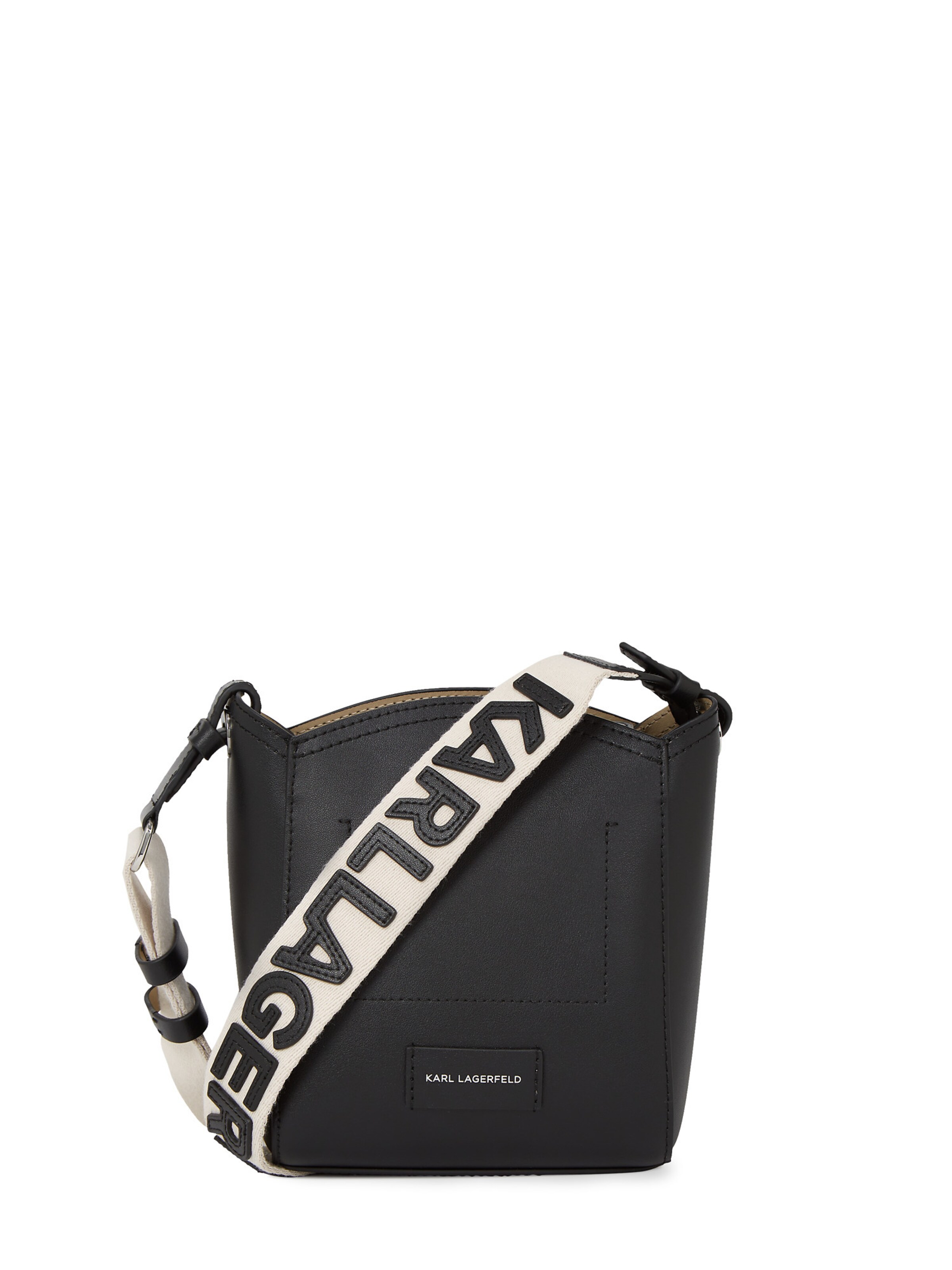 Karl Lagerfeld Shopper in Black