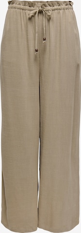 ONLY Schlupfhose in Beige: Vorderseite