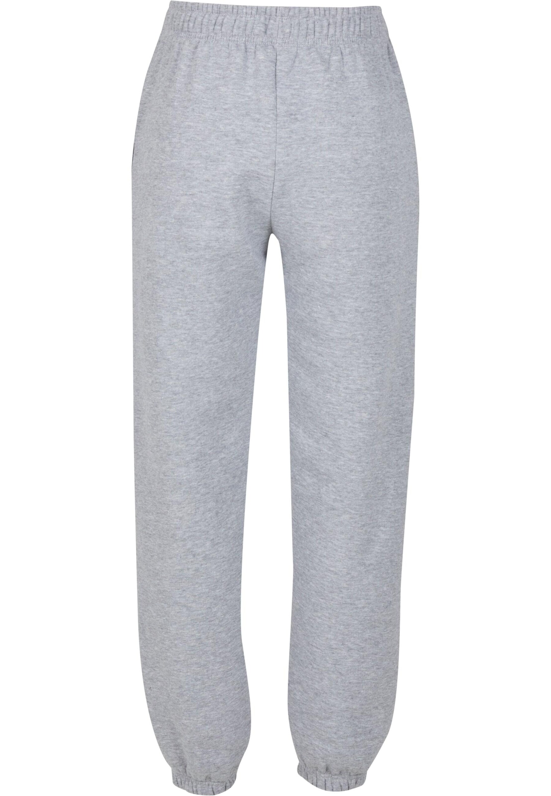 Urban Classics Tapered Pants 'Essential' in Grey