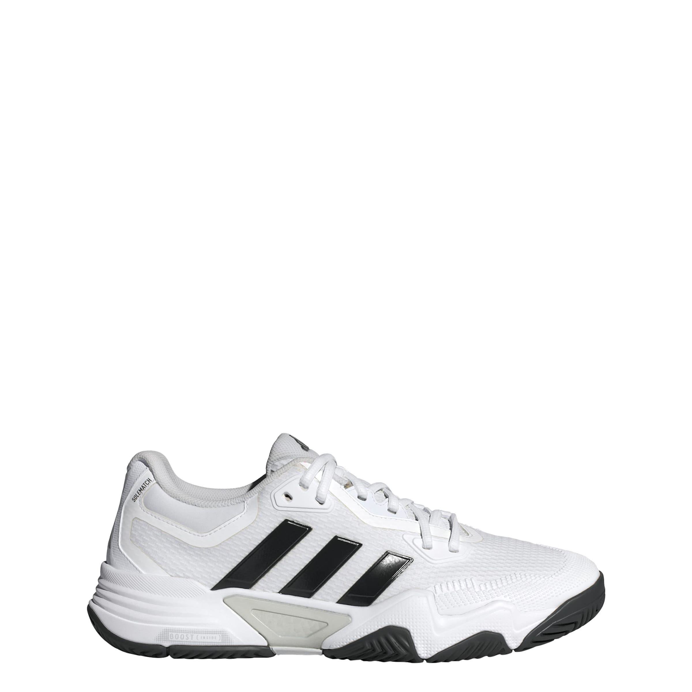 ADIDAS PERFORMANCE - Calzado deportivo 'Solematch Control 2' en blanco: frente