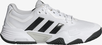 ADIDAS PERFORMANCE Chaussure de sport 'Solematch Control 2' en noir / blanc, Vue avec produit