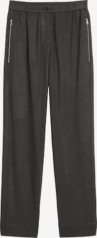 Regular Pantalon Marc O'Polo en gris : devant