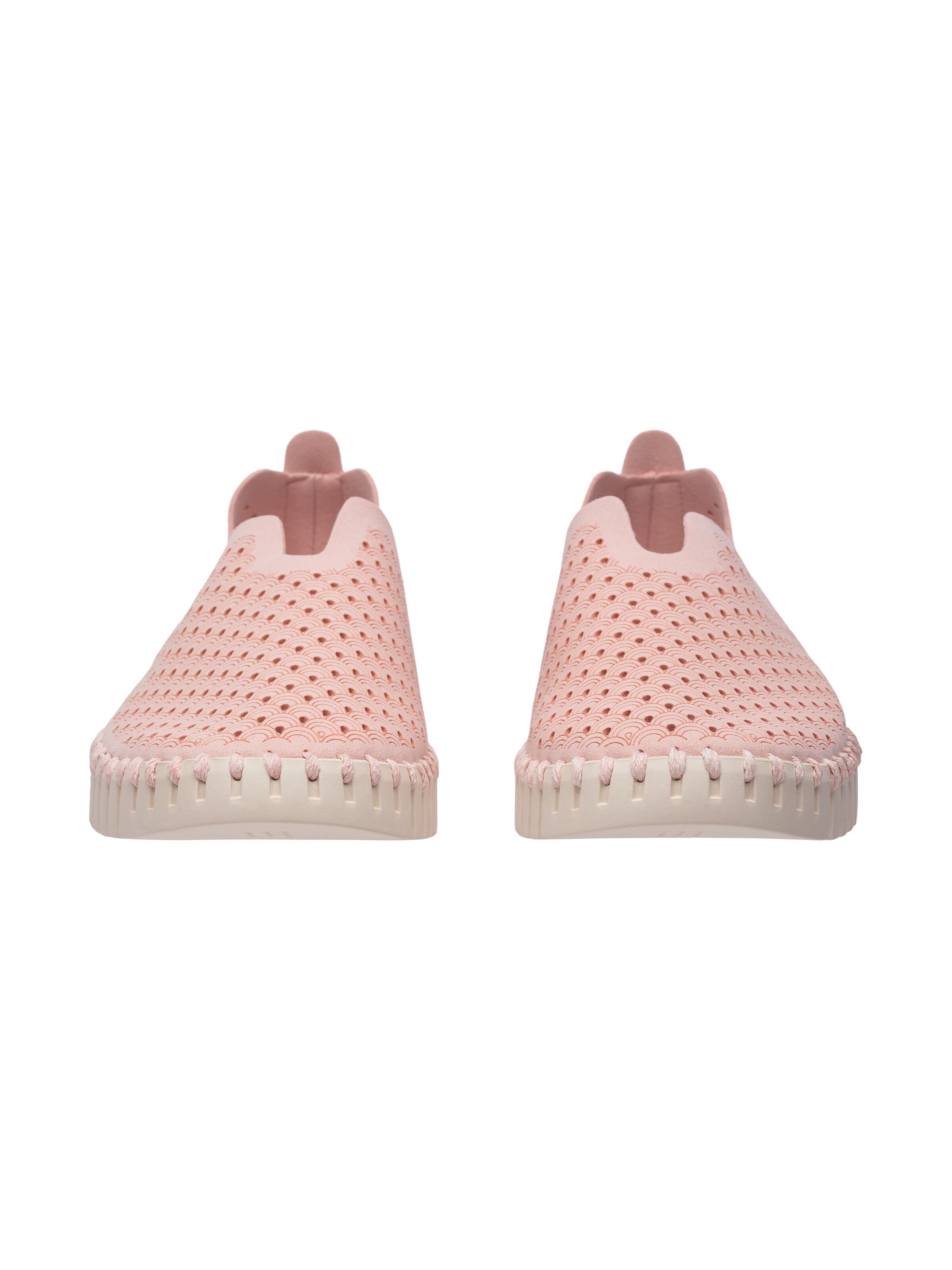 ILSE JACOBSEN Slip-on 'Tulip3275' in Roze