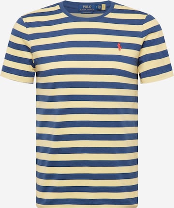 Polo Ralph Lauren T-Shirt in Blau: predná strana