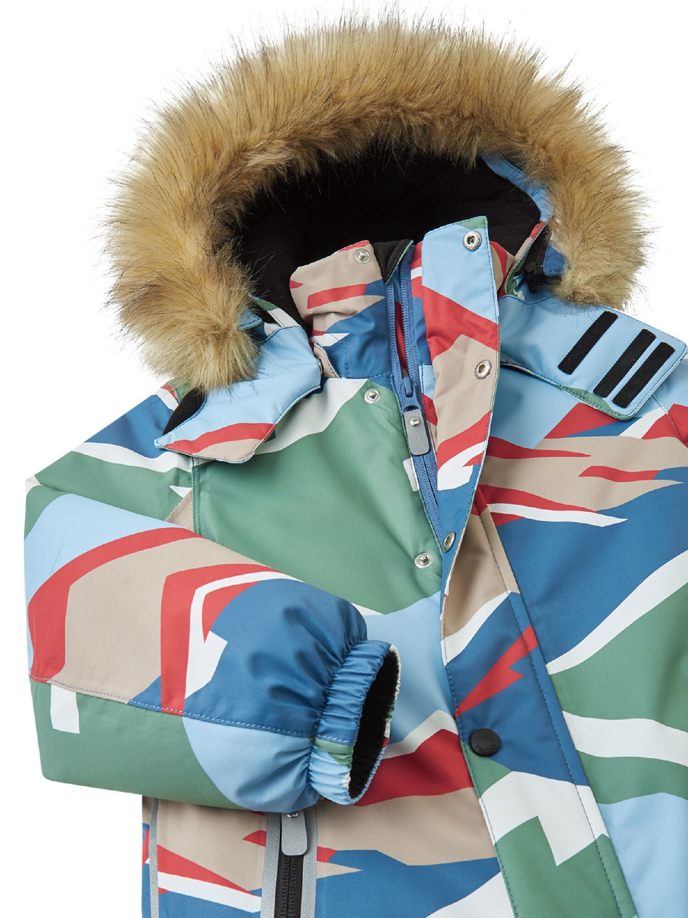 Reima Athletic Suit 'Kipina' in Blue