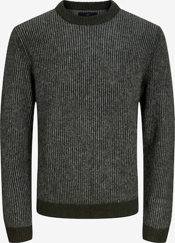 JACK & JONES Pullover i grå: forside