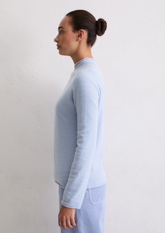 Pull-over Marc O'Polo en bleu