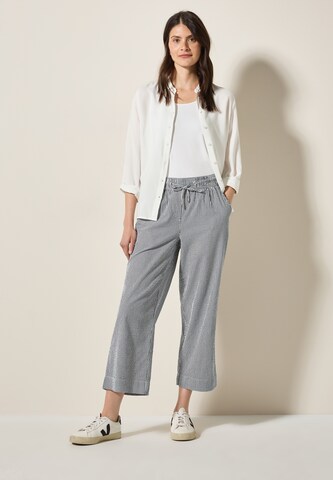 STREET ONE Loose fit Pants in Black