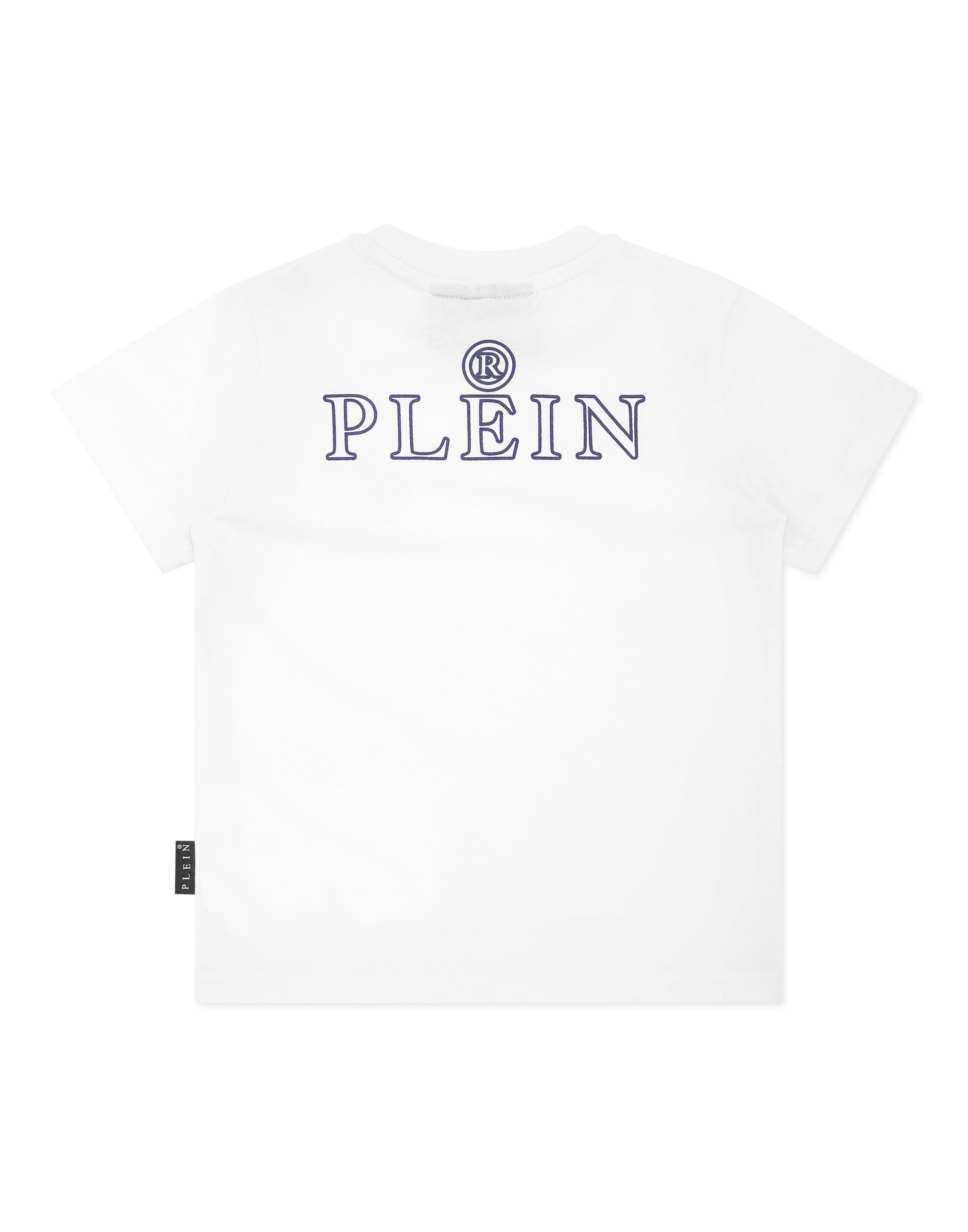 Philipp Plein Shirt 'Iconic' in White